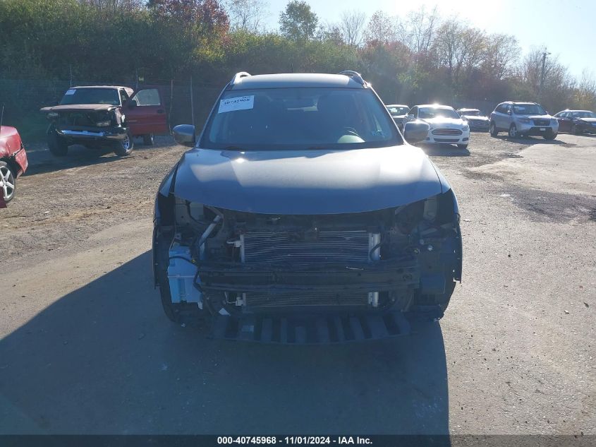 2016 Nissan Rogue S VIN: JN8AT2MV8GW146946 Lot: 40745968