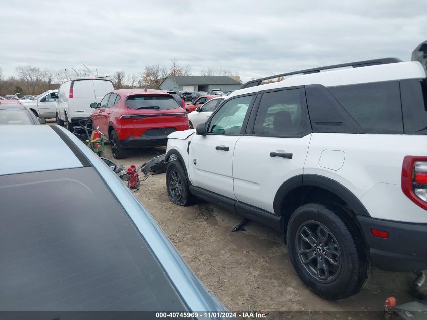 2024 Ford Bronco Sport Big Bend VIN: 3FMCR9B66RRE55906 Lot: 40745969