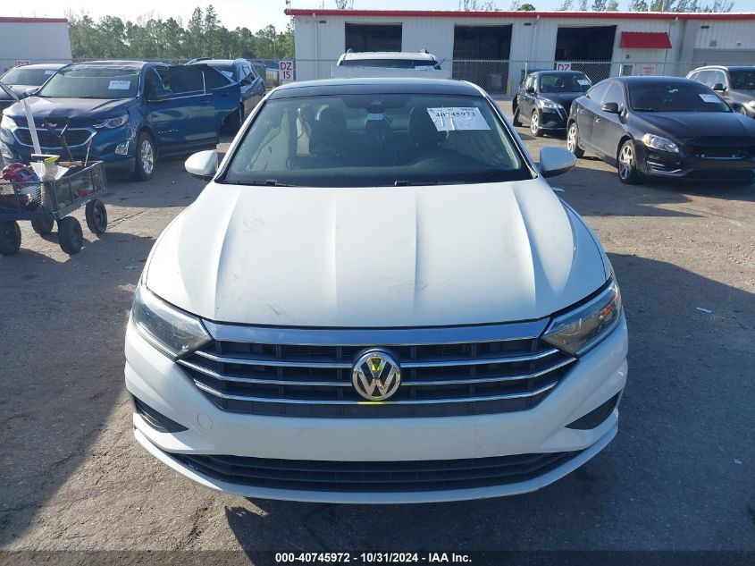 2019 Volkswagen Jetta 1.4T Sel VIN: 3VWE57BU6KM226377 Lot: 40745972