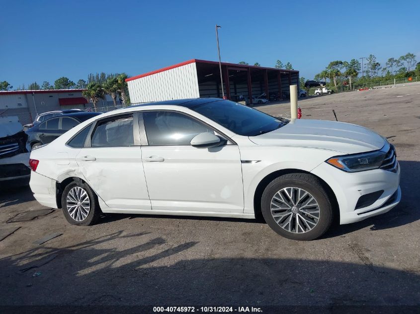 2019 Volkswagen Jetta 1.4T Sel VIN: 3VWE57BU6KM226377 Lot: 40745972