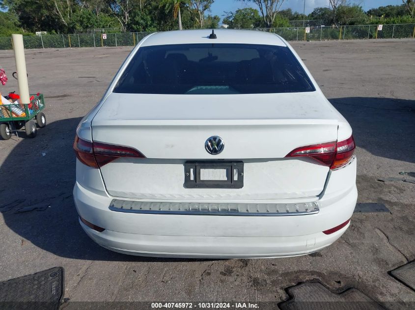 2019 Volkswagen Jetta 1.4T Sel VIN: 3VWE57BU6KM226377 Lot: 40745972