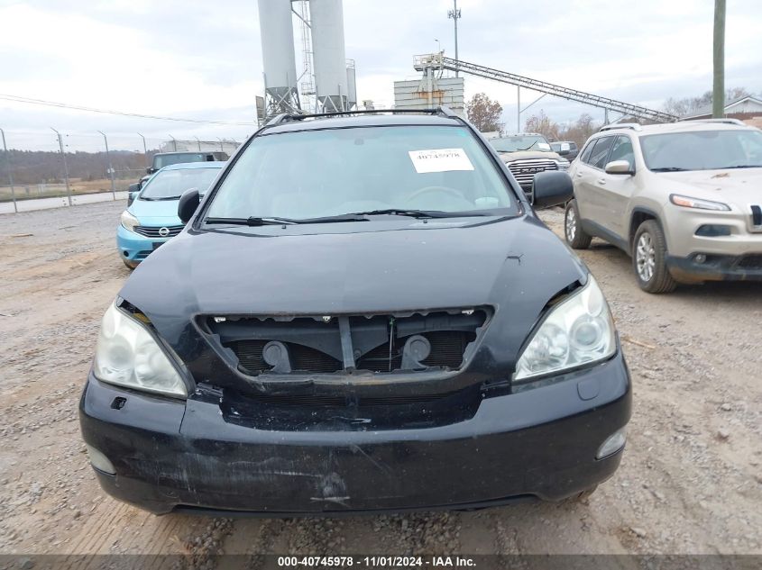 2005 Lexus Rx 330 VIN: 2T2HA31U45C065610 Lot: 40745978