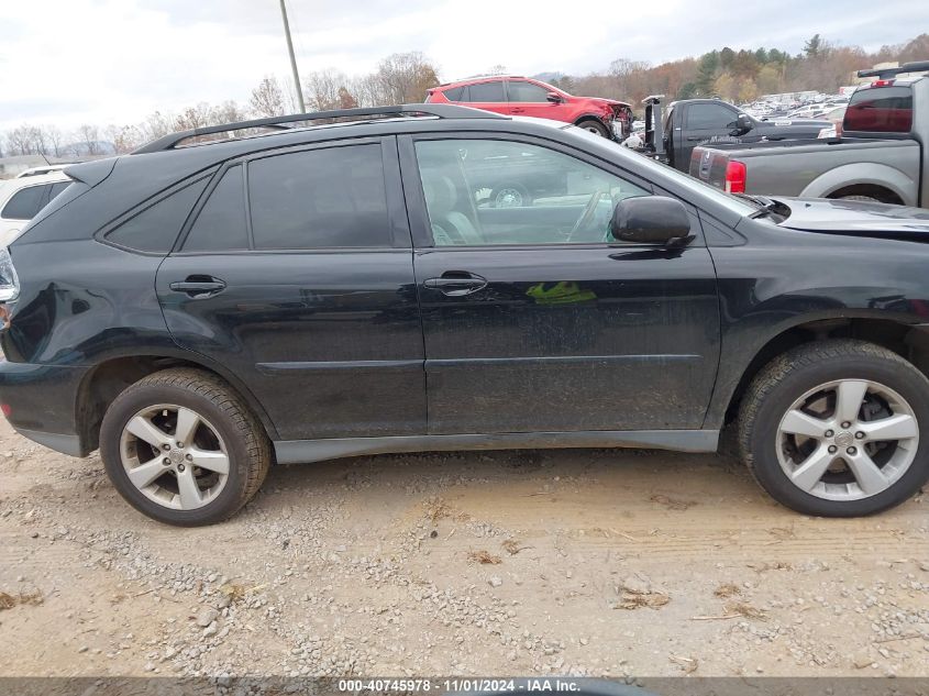 2005 Lexus Rx 330 VIN: 2T2HA31U45C065610 Lot: 40745978