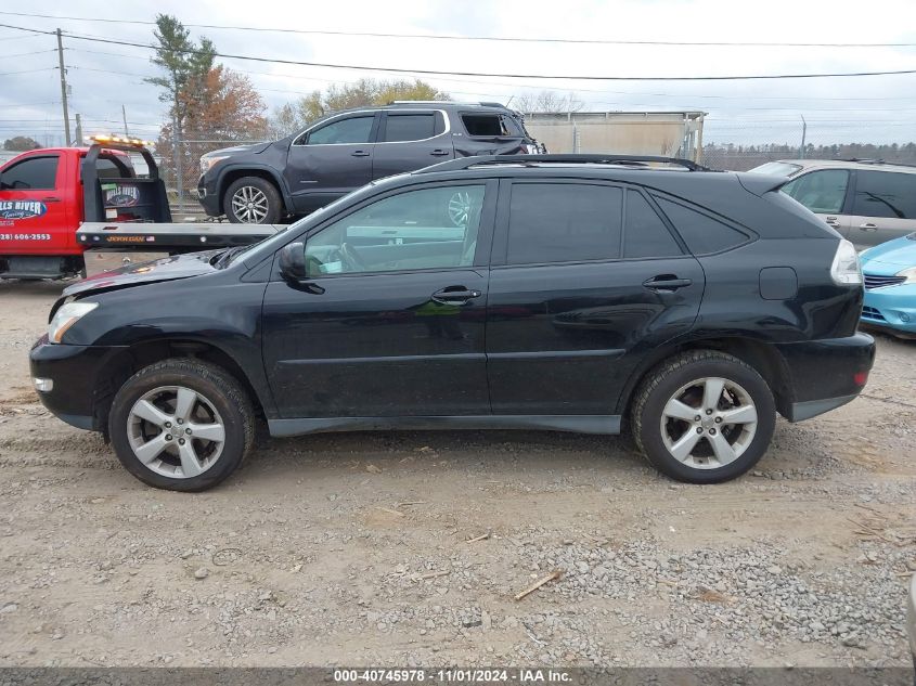 2005 Lexus Rx 330 VIN: 2T2HA31U45C065610 Lot: 40745978