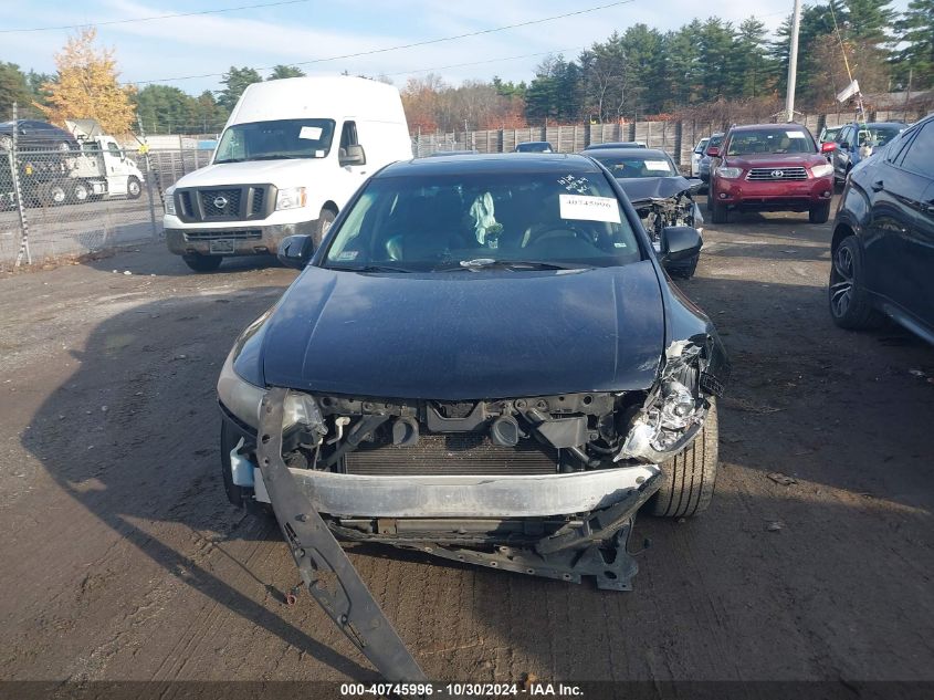 2012 Acura Tsx 2.4 VIN: JH4CU2F65CC019170 Lot: 40745996