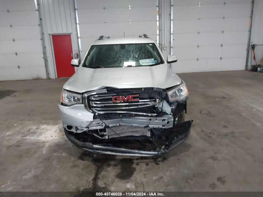 VIN 1GKKNSLS4HZ308688 2017 GMC ACADIA no.12