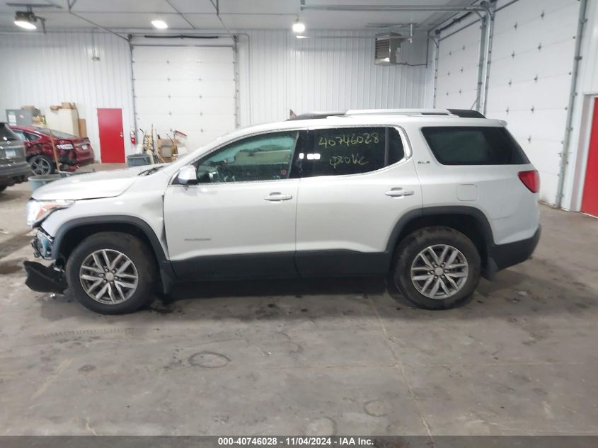 VIN 1GKKNSLS4HZ308688 2017 GMC ACADIA no.14