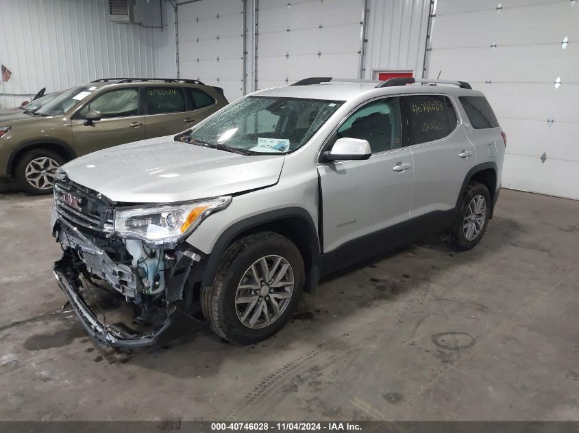 VIN 1GKKNSLS4HZ308688 2017 GMC ACADIA no.2