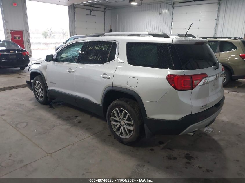 VIN 1GKKNSLS4HZ308688 2017 GMC ACADIA no.3