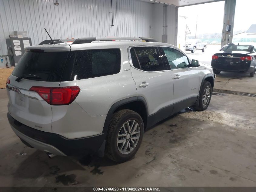 VIN 1GKKNSLS4HZ308688 2017 GMC ACADIA no.4