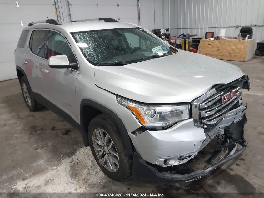 VIN 1GKKNSLS4HZ308688 2017 GMC ACADIA no.6