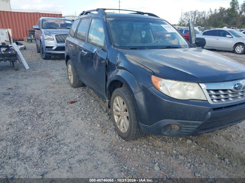 2011 Subaru Forester 2.5X Premium VIN: JF2SHADC4BH778674 Lot: 40746065