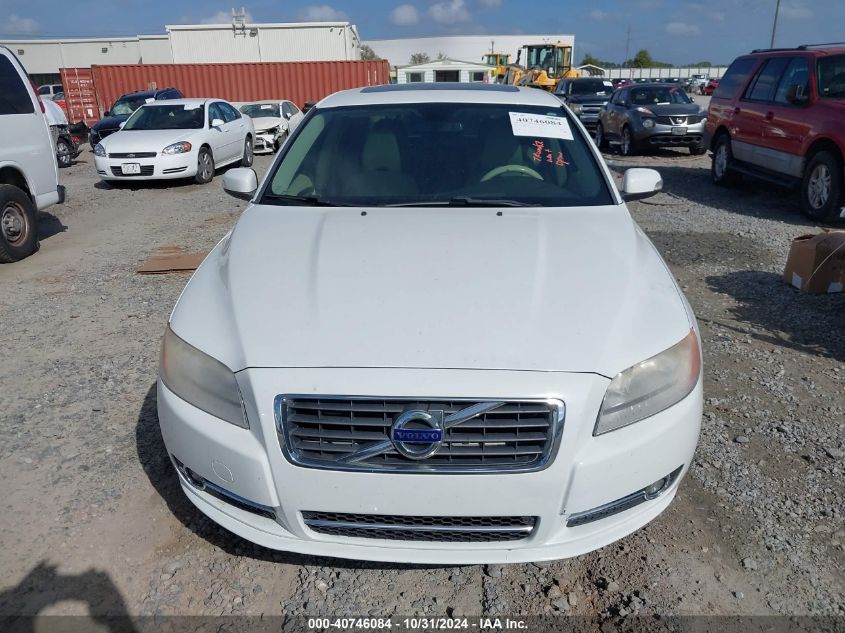 2010 Volvo S80 3.2 VIN: YV1982ASXA1128795 Lot: 40746084