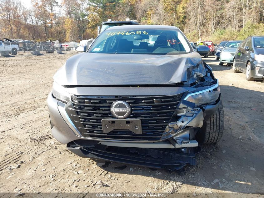 2024 Nissan Sentra Sv Xtronic Cvt VIN: 3N1AB8CV1RY265293 Lot: 40746086