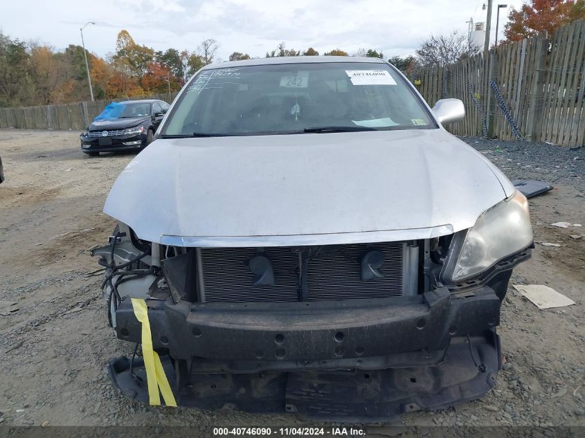 2008 Toyota Avalon Limited VIN: 4T1BK36B88U269974 Lot: 40746090