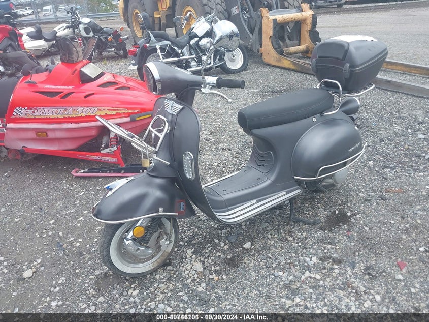 2016 Taizhou Scotter black null null L5YTCKPA0G1117485 photo #3