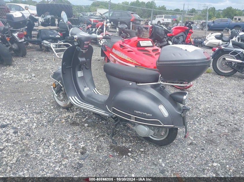 2016 Taizhou Scotter black null null L5YTCKPA0G1117485 photo #4