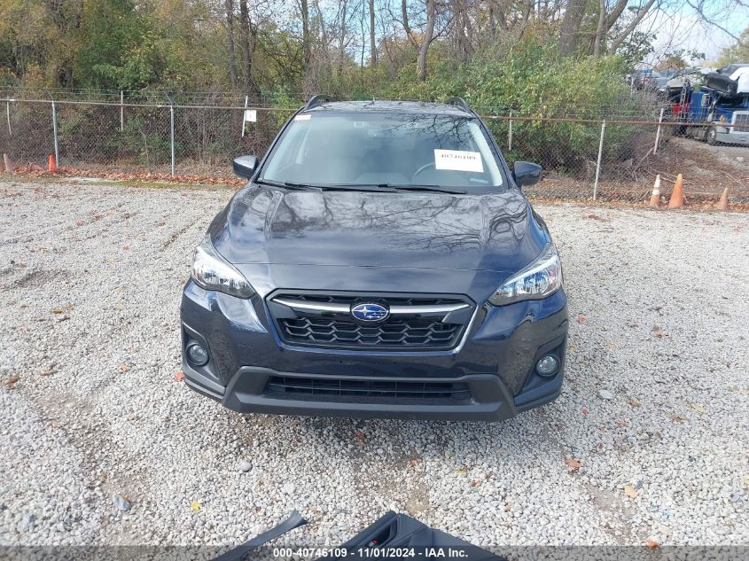 2019 Subaru Crosstrek 2.0I Premium VIN: JF2GTAEC8K8348617 Lot: 40746109