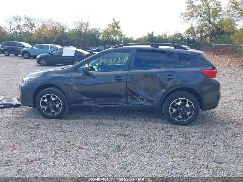 2019 Subaru Crosstrek 2.0I Premium VIN: JF2GTAEC8K8348617 Lot: 40746109