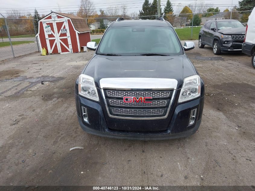 2015 GMC Terrain Slt-2 VIN: 2GKFLYE32F6357641 Lot: 40746123