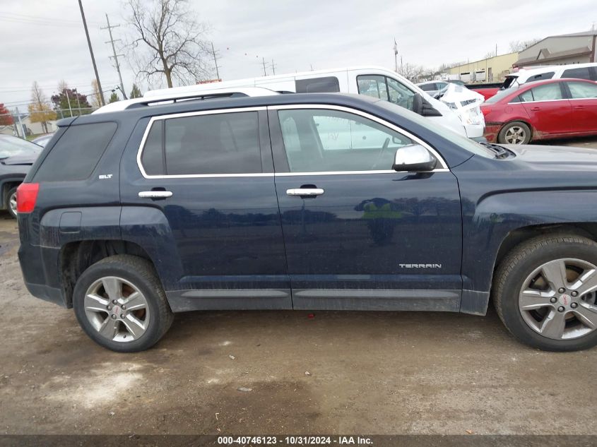 2015 GMC Terrain Slt-2 VIN: 2GKFLYE32F6357641 Lot: 40746123