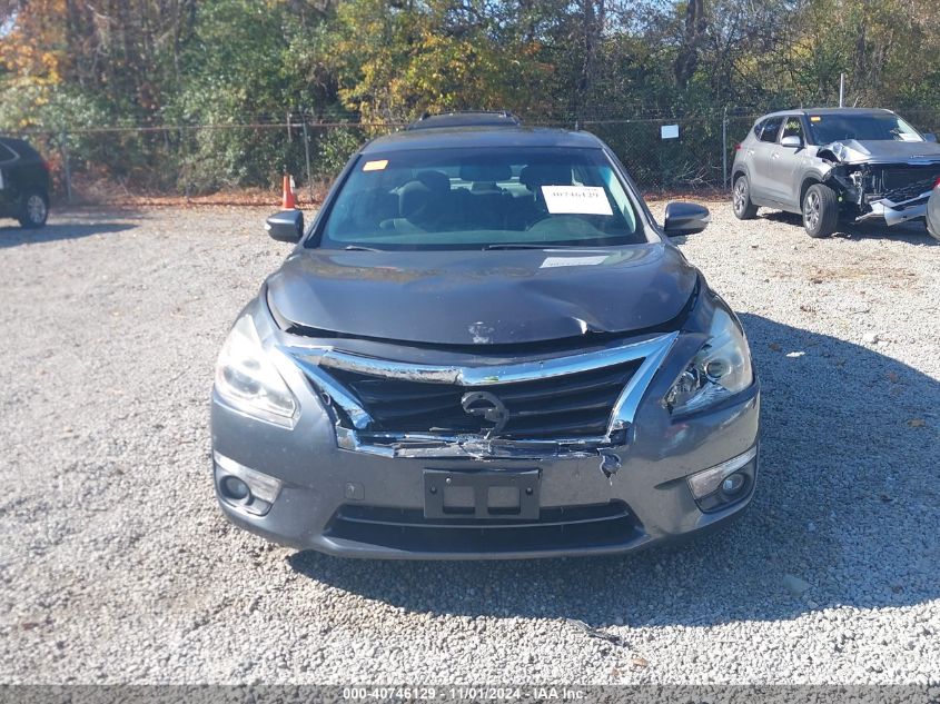 2013 Nissan Altima 2.5 Sl VIN: 1N4AL3APXDC116972 Lot: 40746129