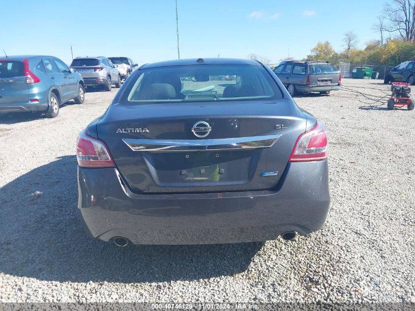 2013 Nissan Altima 2.5 Sl VIN: 1N4AL3APXDC116972 Lot: 40746129