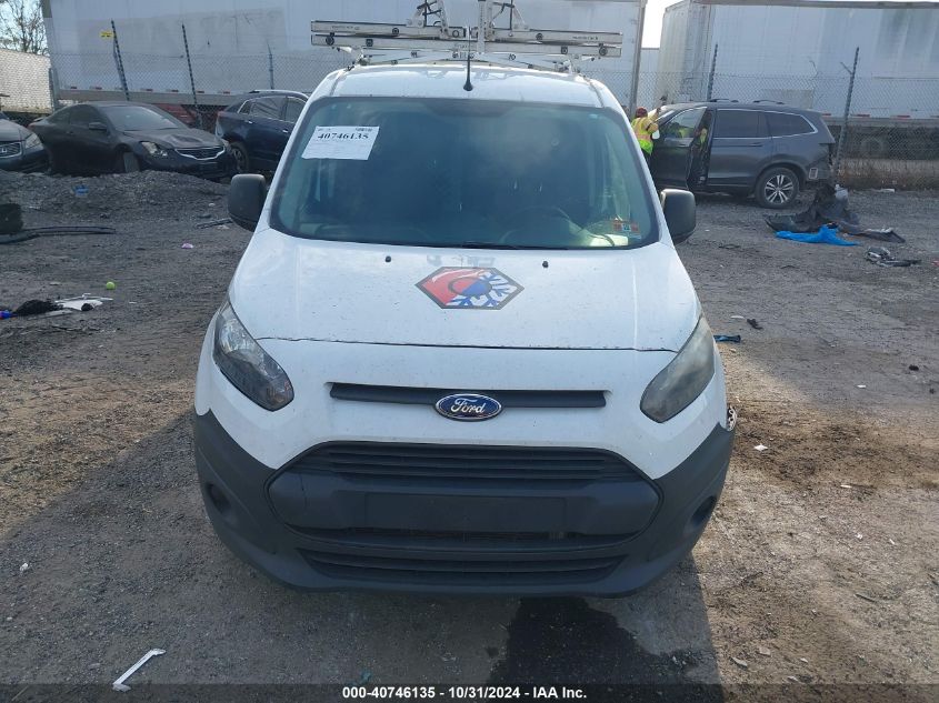 2015 Ford Transit Connect Xl VIN: NM0LS7E7XF1190301 Lot: 40746135