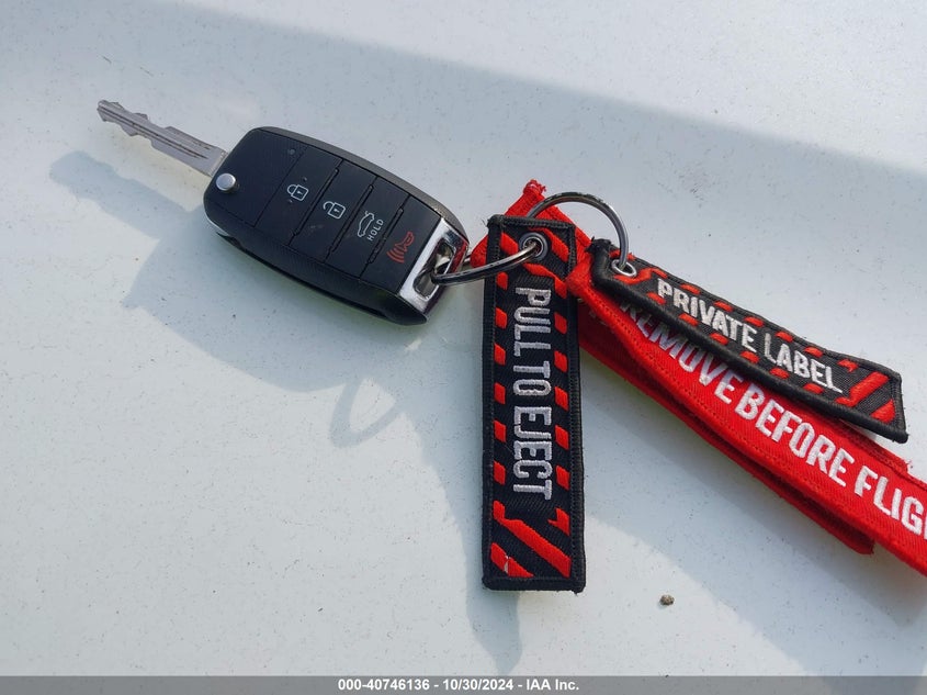 2018 KIA FORTE LX - 3KPFL4A72JE247839