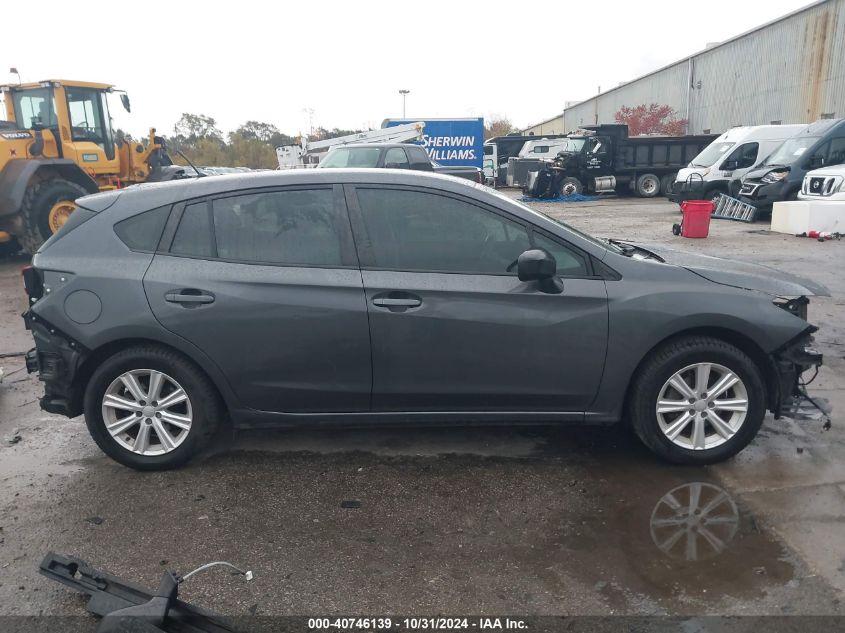 VIN 4S3GTAB63K3722710 2019 SUBARU IMPREZA no.14