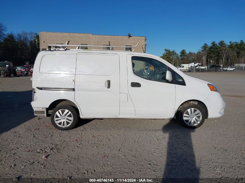 2020 Nissan Nv200 Compact Cargo Sv Xtronic Cvt VIN: 3N6CM0KN5LK699601 Lot: 40746143