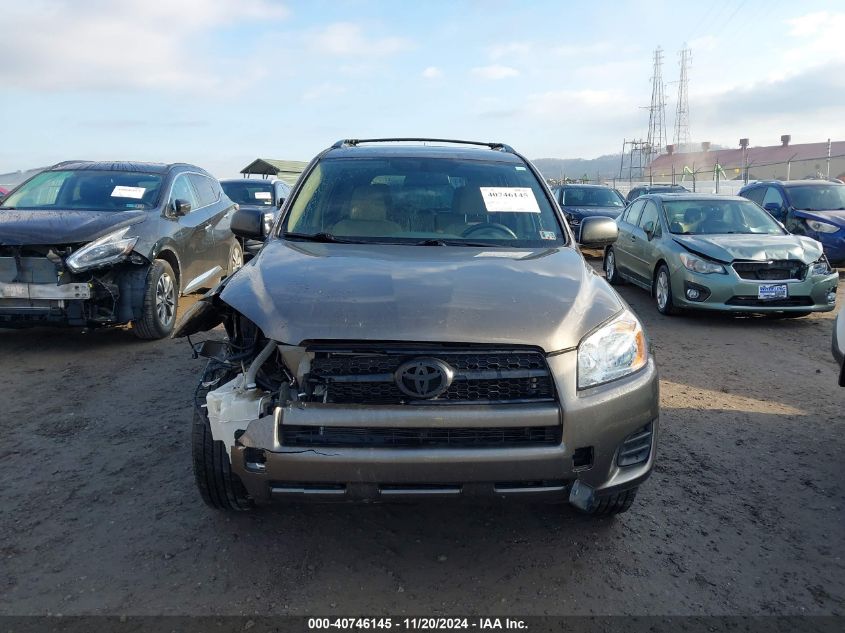 2012 Toyota Rav4 VIN: 2T3BF4DV2CW260176 Lot: 40746145