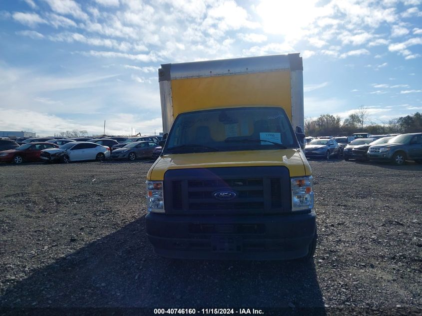 2022 Ford E-350 Cutaway VIN: 1FDWE3FN5NDC04028 Lot: 40746160