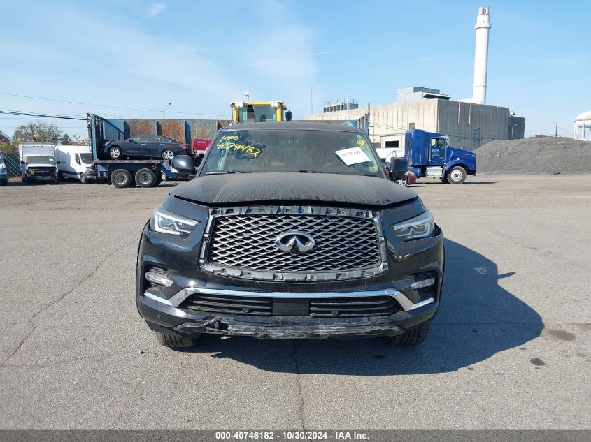 2018 Infiniti Qx80 VIN: JN8AZ2NE2J9193053 Lot: 40746182