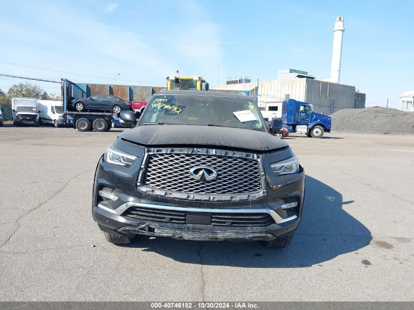 2018 Infiniti Qx80 VIN: JN8AZ2NE2J9193053 Lot: 40746182