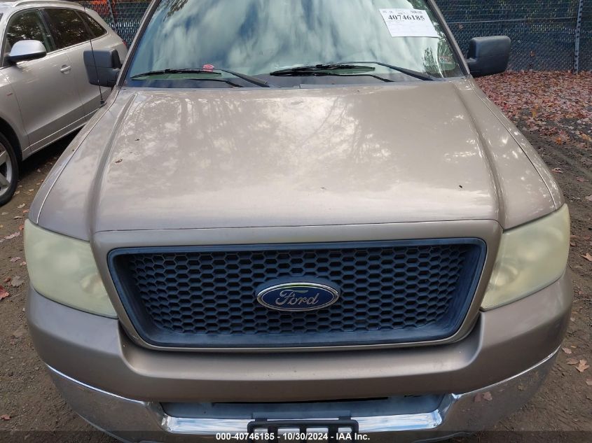 2004 Ford F-150 Xlt VIN: 1FTRW12W94KD48810 Lot: 40746185