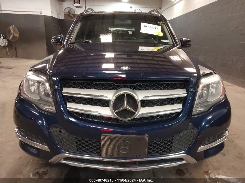 2014 Mercedes-Benz Glk 350 4Matic VIN: WDCGG8JBXEG326910 Lot: 40746218