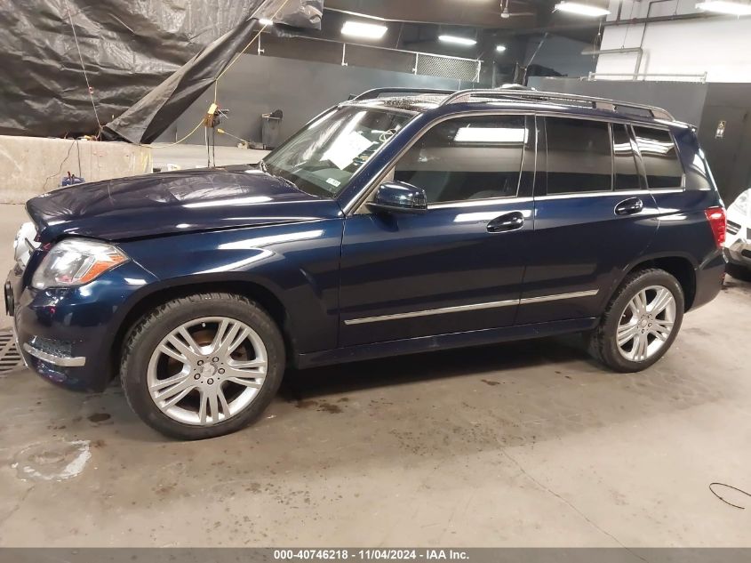 2014 Mercedes-Benz Glk 350 4Matic VIN: WDCGG8JBXEG326910 Lot: 40746218