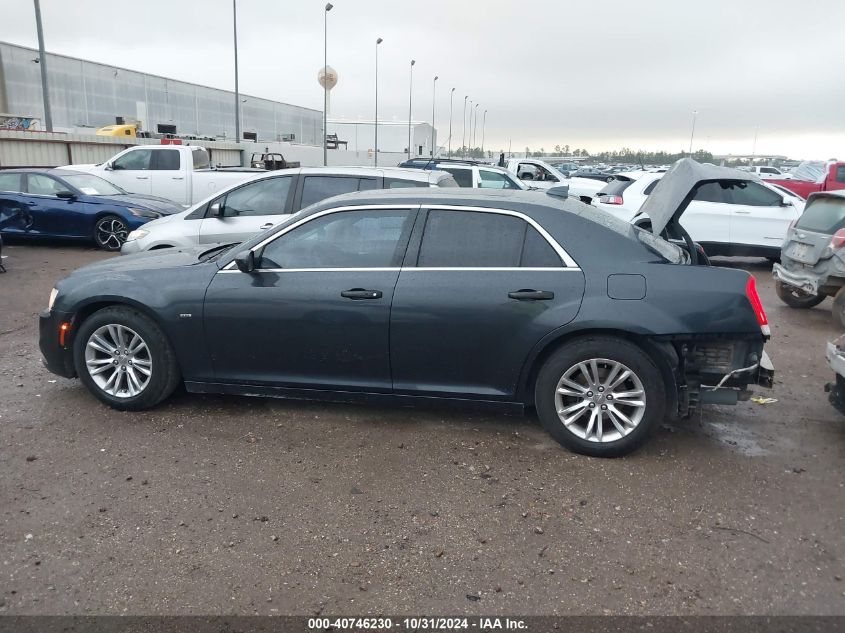 2015 Chrysler 300 Limited VIN: 2C3CCAAG1FH930438 Lot: 40746230