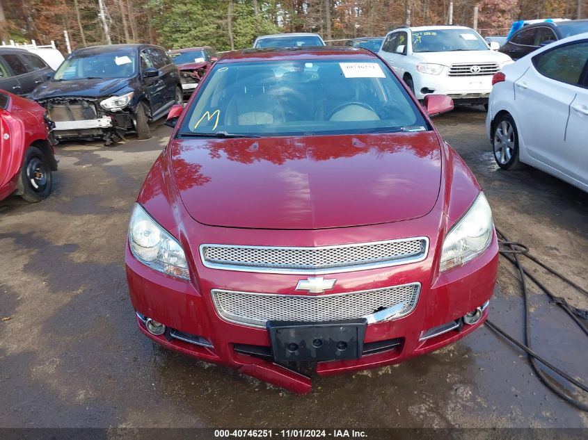 2009 Chevrolet Malibu Ltz VIN: 1G1ZK57B29F180882 Lot: 40746251