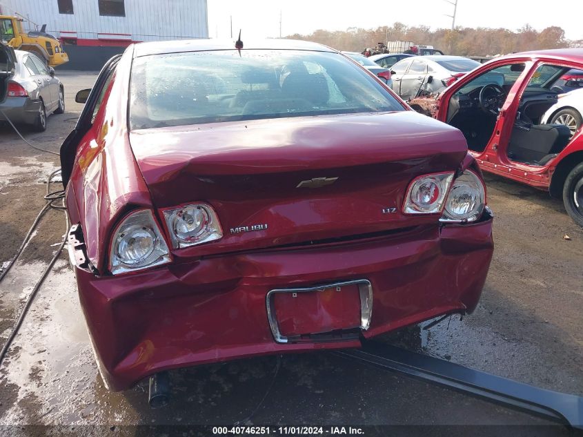 2009 Chevrolet Malibu Ltz VIN: 1G1ZK57B29F180882 Lot: 40746251