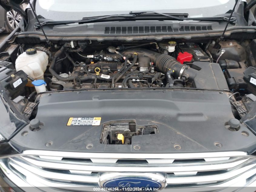 2019 FORD EDGE SEL - 2FMPK3J93KBC72336