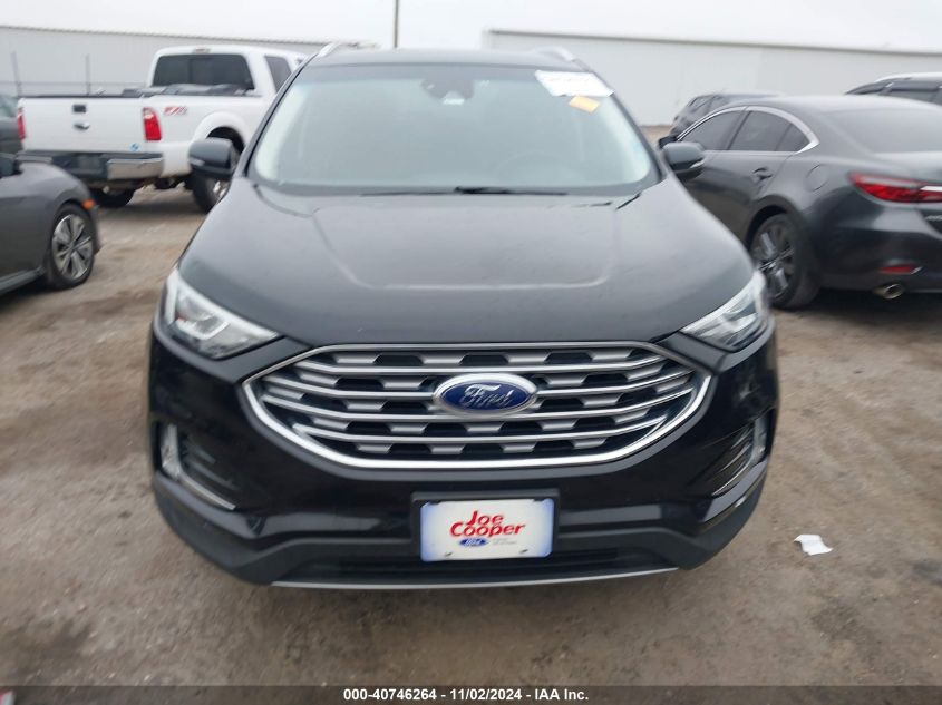 2019 FORD EDGE SEL - 2FMPK3J93KBC72336