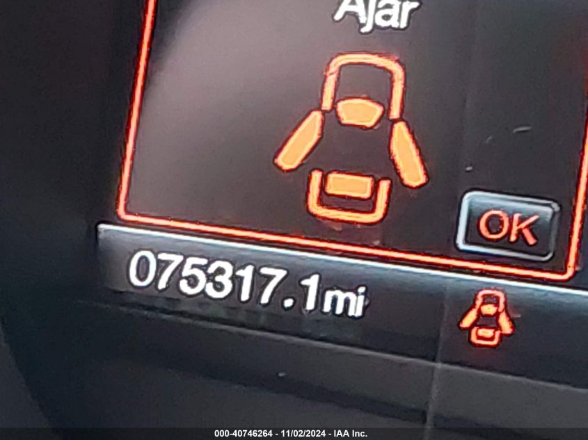 2019 FORD EDGE SEL - 2FMPK3J93KBC72336