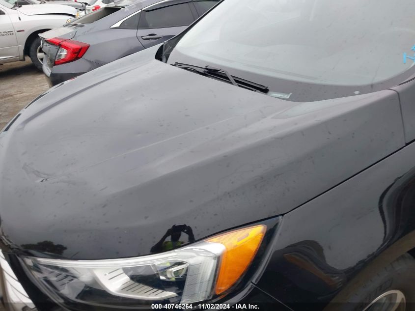 2019 FORD EDGE SEL - 2FMPK3J93KBC72336