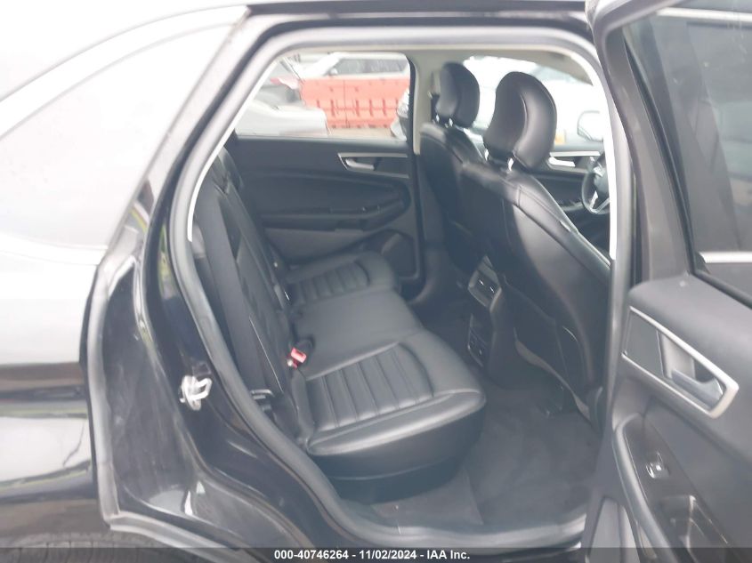 2019 FORD EDGE SEL - 2FMPK3J93KBC72336