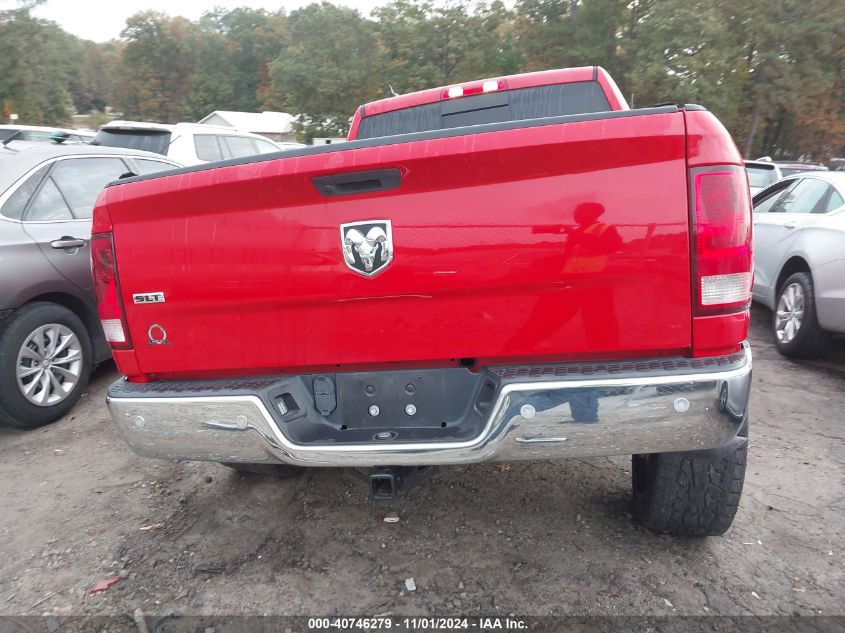 2020 Ram 1500 Classic Slt 4X2 6'4 Box VIN: 1C6RR6TT1LS136451 Lot: 40746279