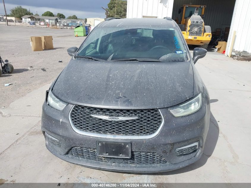 2022 Chrysler Pacifica Touring L VIN: 2C4RC1BG5NR147426 Lot: 40746280