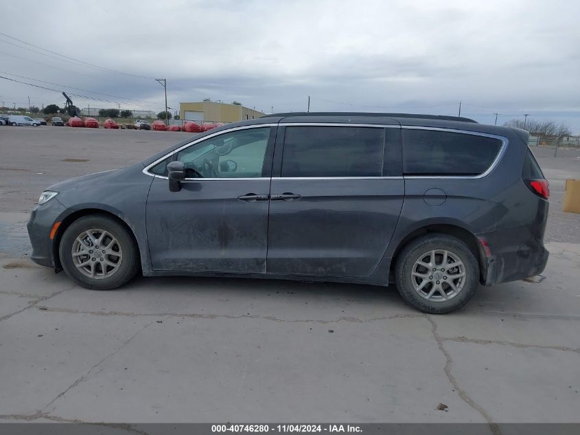 2022 Chrysler Pacifica Touring L VIN: 2C4RC1BG5NR147426 Lot: 40746280