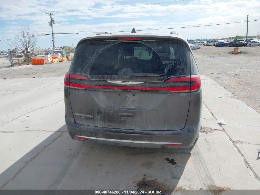 2022 Chrysler Pacifica Touring L VIN: 2C4RC1BG5NR147426 Lot: 40746280